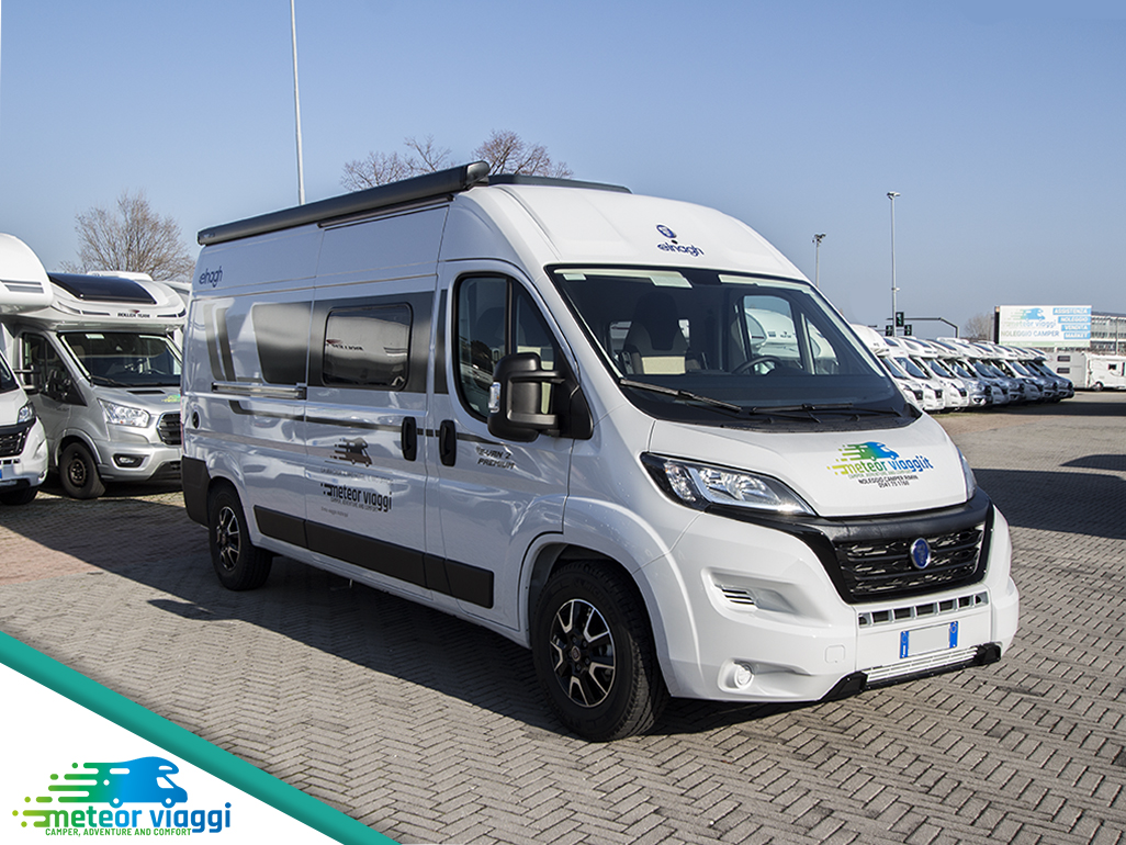 Elnagh E-Van 2 Premium